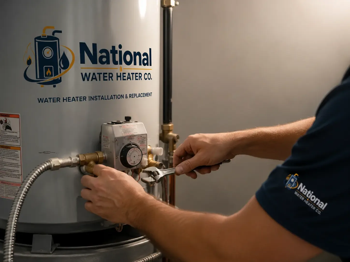 Why choose Water Heater Installation in Willisville, AR